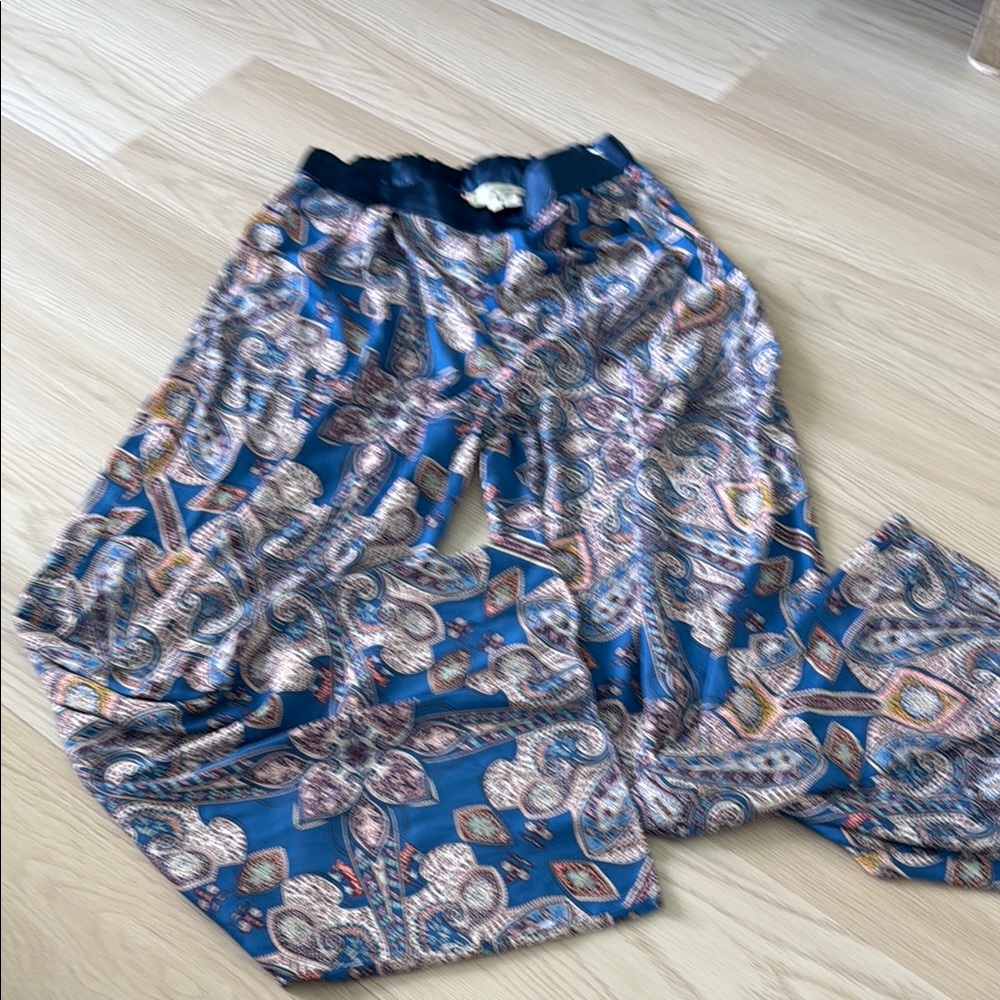 Anthropologie elevens XS pants SO cute!